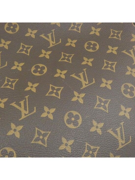 Louis Vuitton Monogram Macassar Josh Backpack main image 5